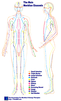 meridians
