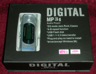 mp3 player