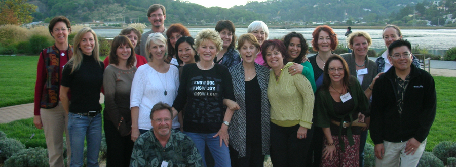 Our 2010 San Francisco Practitioners Intensive